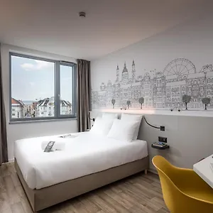 Hotell B&B Hotel Budapest City, Budapest