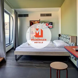 Hotell Meininger Great Market Hall, Budapest