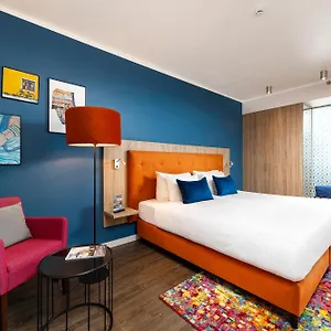 Hotell Three Corners Lifestyle, Budapest
