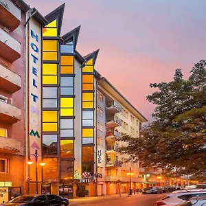 Hotell Thomas, Budapest
