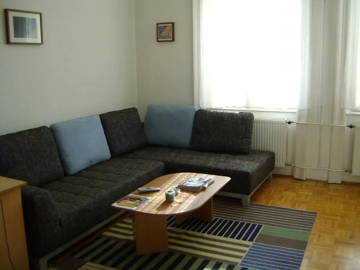 Hotel Deluxe Budapest Apartment