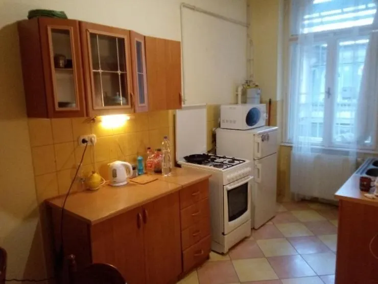 Apartment Hotel Deluxe Budapest Hungary
